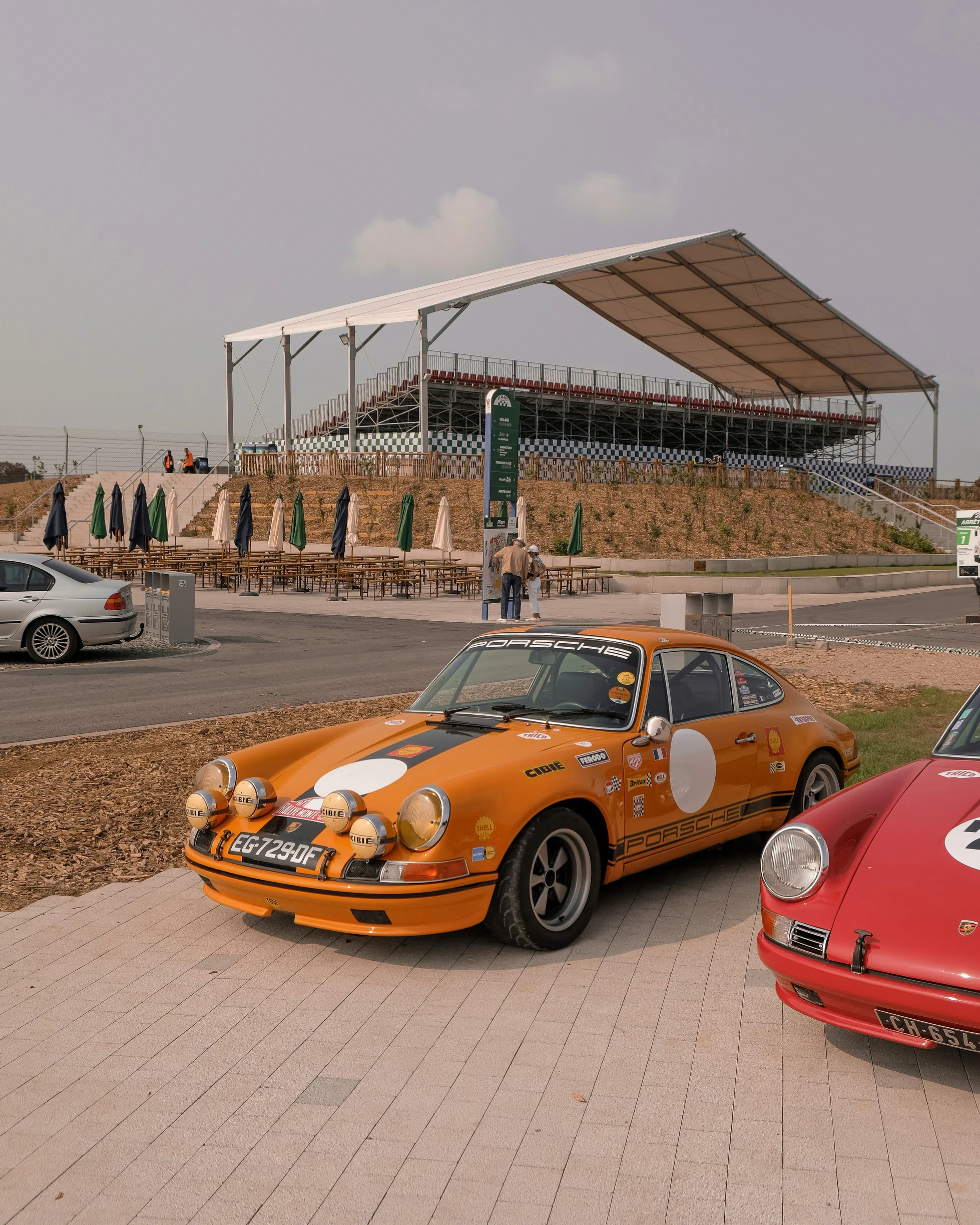 Le Mans Classic 2023